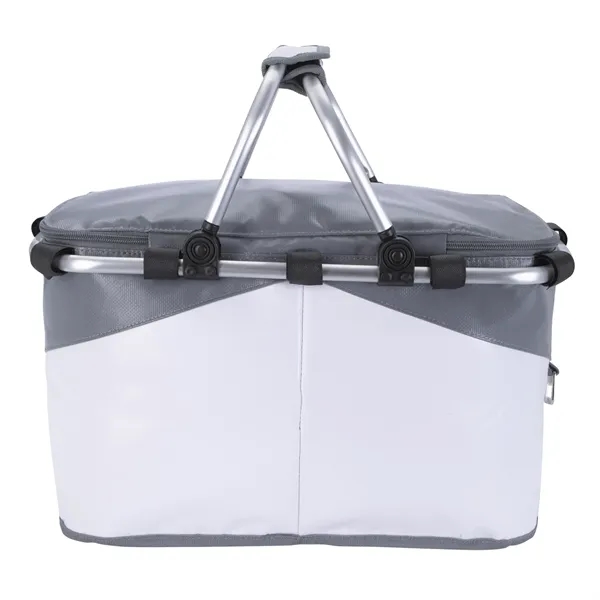 The Viking Collection® Tarpaulin Picnic Tote... from ASI 40480 Koozie Group