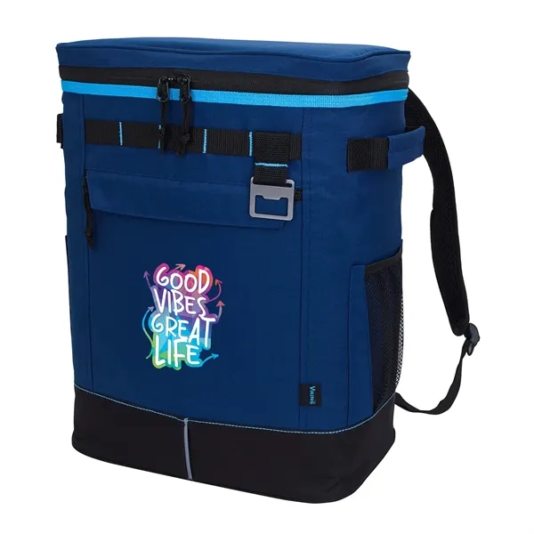The Viking Collection® Voyage 24-Can Backpack Cooler... from ASI 40480 Koozie Group