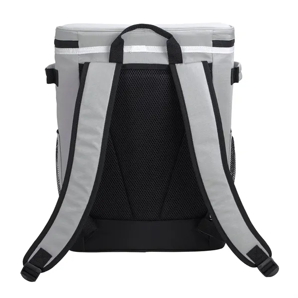 The Viking Collection® Voyage 24-Can Backpack Cooler... from ASI 40480 Koozie Group