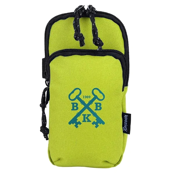 Koozie® Boho Water Bottle Pouch... from ASI 40480 Koozie Group