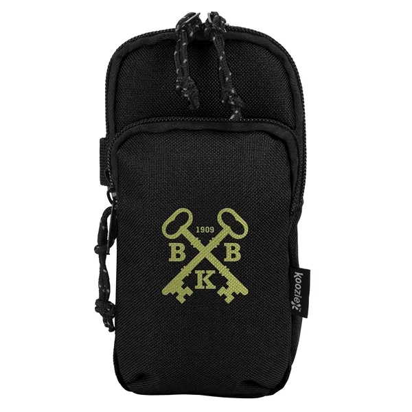 Koozie® Boho Water Bottle Pouch... from ASI 40480 Koozie Group