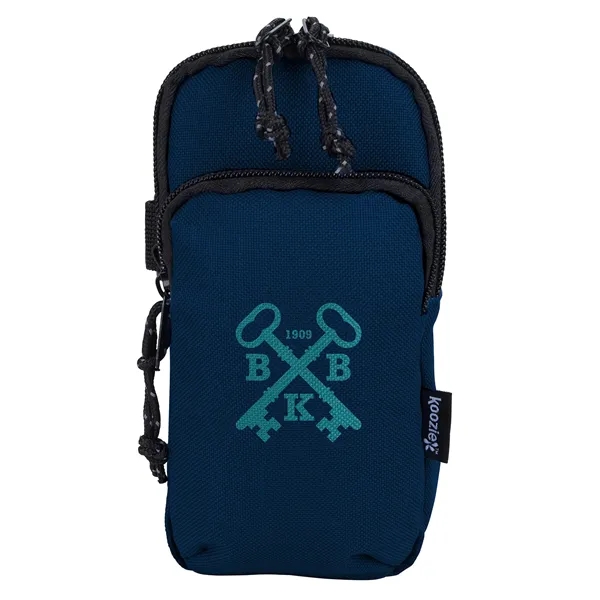 Koozie® Boho Water Bottle Pouch... from ASI 40480 Koozie Group