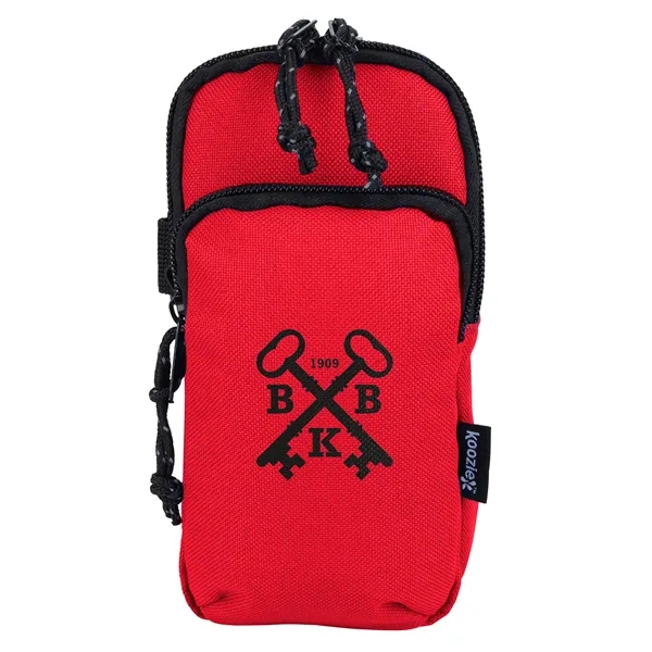 Koozie® Boho Water Bottle Pouch... from ASI 40480 Koozie Group