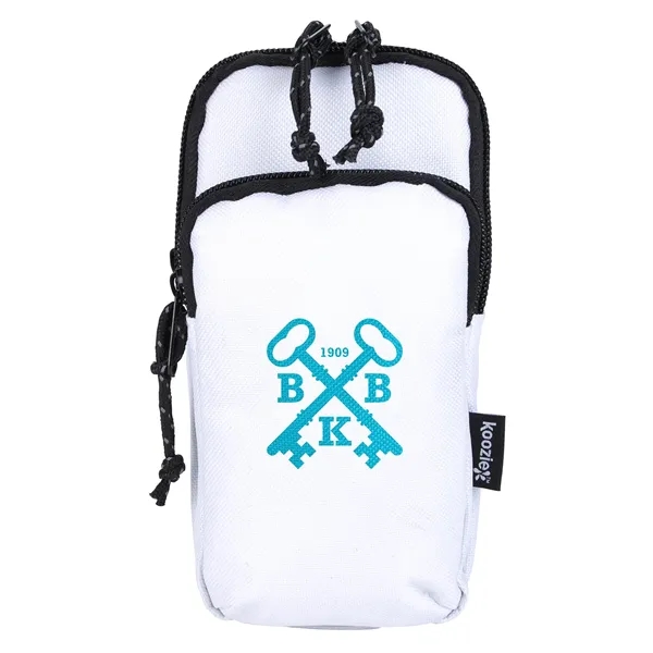 Koozie® Boho Water Bottle Pouch... from ASI 40480 Koozie Group