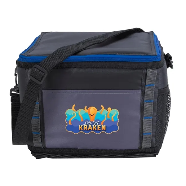 Chill by FlexiFreeze® 9-Can Cooler... from ASI 40480 Koozie Group