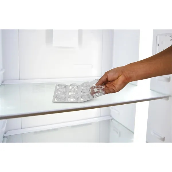 Chill by FlexiFreeze® 9-Can Cooler... from ASI 40480 Koozie Group