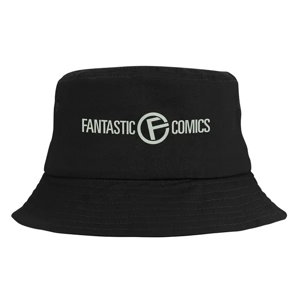 Cotton Bucket Cap... from ASI 40480 Koozie Group