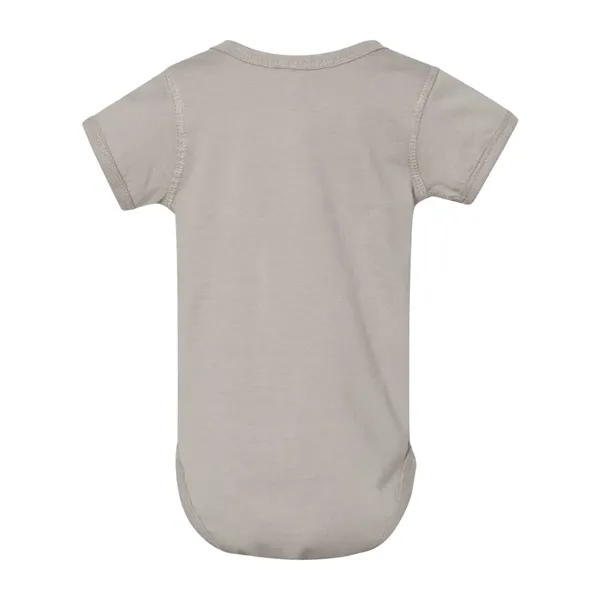 Fine jersey infant T-shirt in 100% combed ringspun cotton. Blank product.... from ASI 84358 S&S Activewear