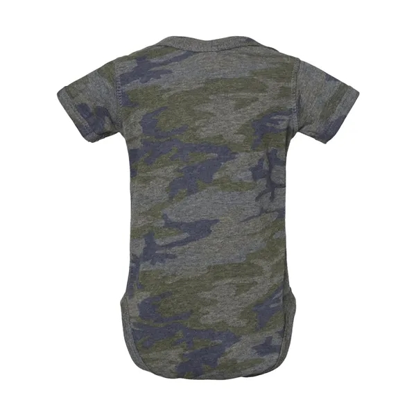 Fine jersey infant T-shirt in 100% combed ringspun cotton. Blank product.... from ASI 84358 S&S Activewear