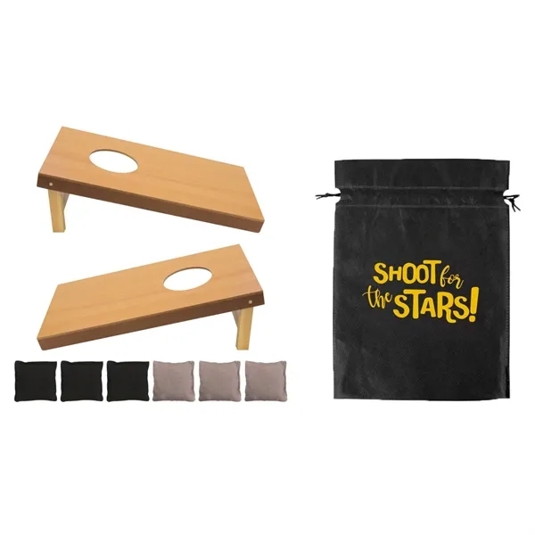 Fun On The Go Games - Corn Hole... from ASI 40480 Koozie Group