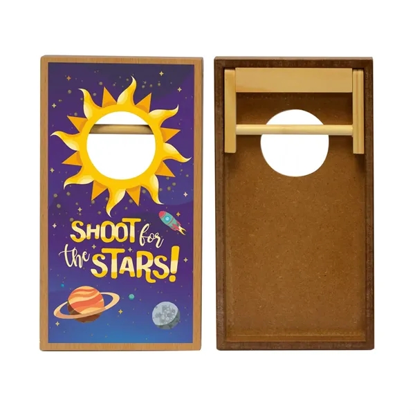 Fun On The Go Games - Corn Hole... from ASI 40480 Koozie Group