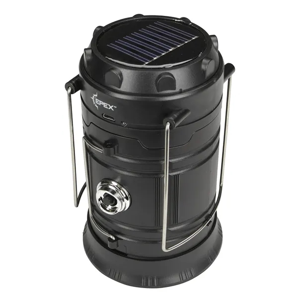EPEX™ North Fork Park Solar Lantern... from ASI 40480 Koozie Group