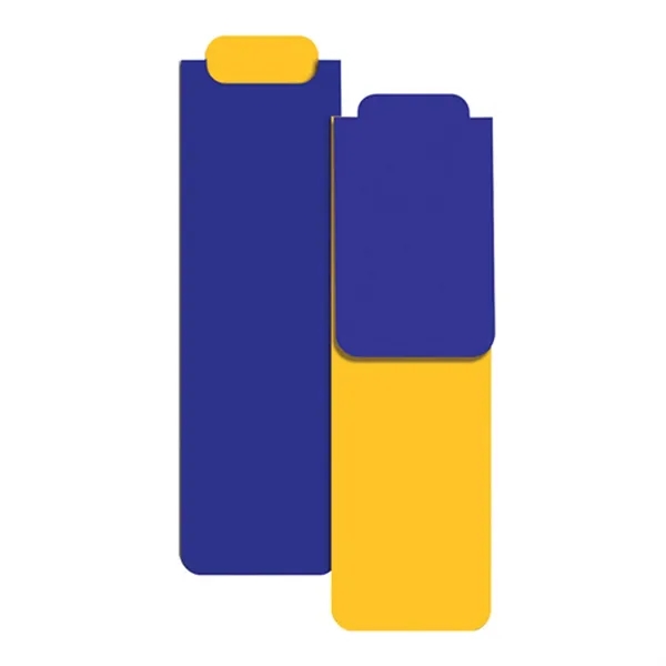 Standard Magneticmark Bookmark... from ASI 40480 Koozie Group