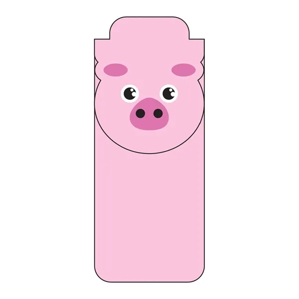 Paws N Claws® Magneticmark Bookmark... from ASI 40480 Koozie Group