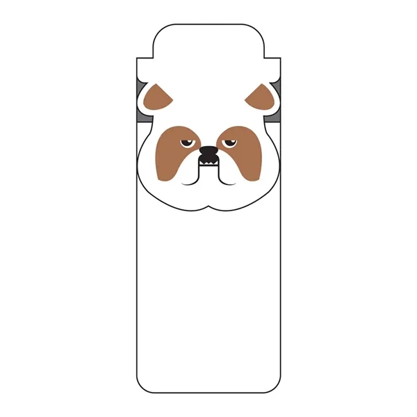 Paws N Claws® Magneticmark Bookmark... from ASI 40480 Koozie Group