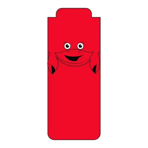 Paws N Claws® Magneticmark Bookmark... from ASI 40480 Koozie Group