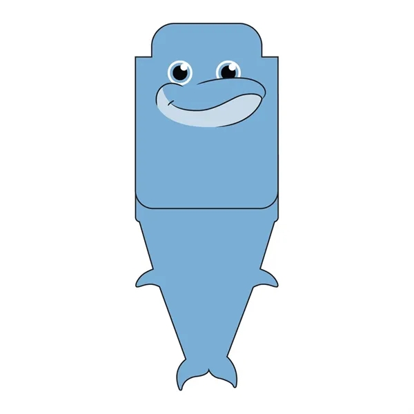 Paws N Claws® Magneticmark Bookmark... from ASI 40480 Koozie Group