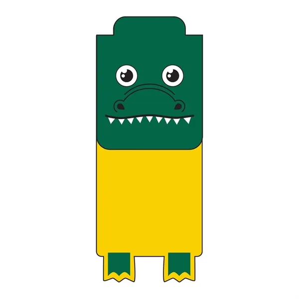 Paws N Claws® Magneticmark Bookmark... from ASI 40480 Koozie Group