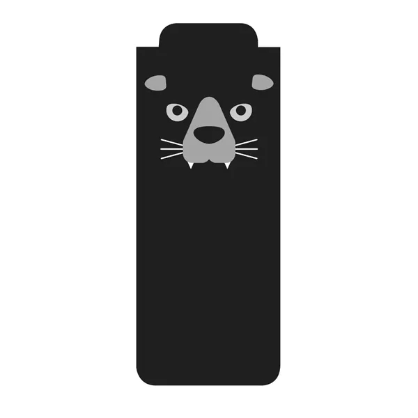 Paws N Claws® Magneticmark Bookmark... from ASI 40480 Koozie Group