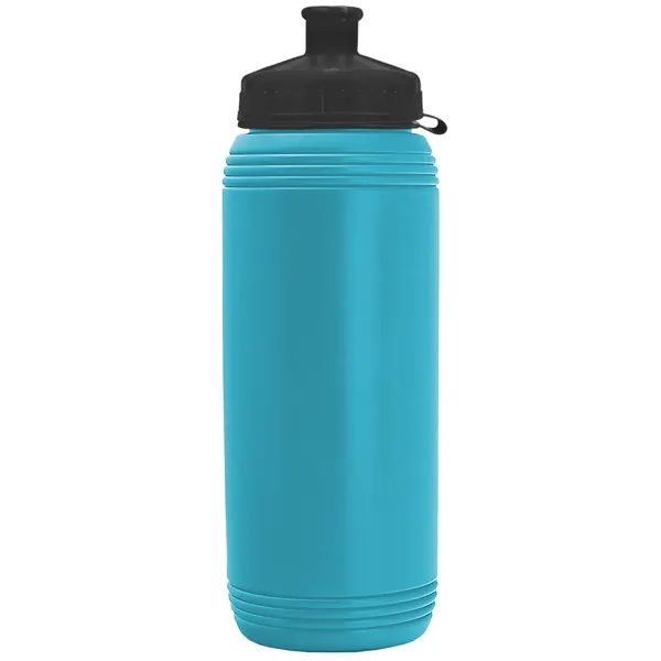 Garyline® Pint Sport Bottle with Tethered Push-Pull Lid -...... from ASI 40480 Koozie Group