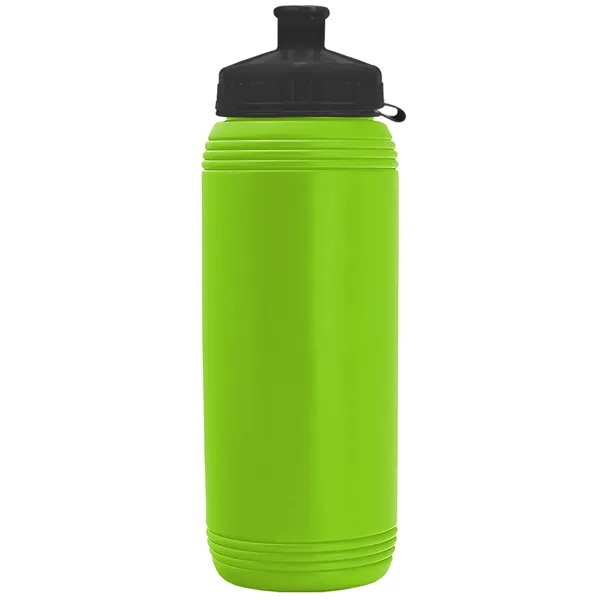 Garyline® Pint Sport Bottle with Tethered Push-Pull Lid -...... from ASI 40480 Koozie Group