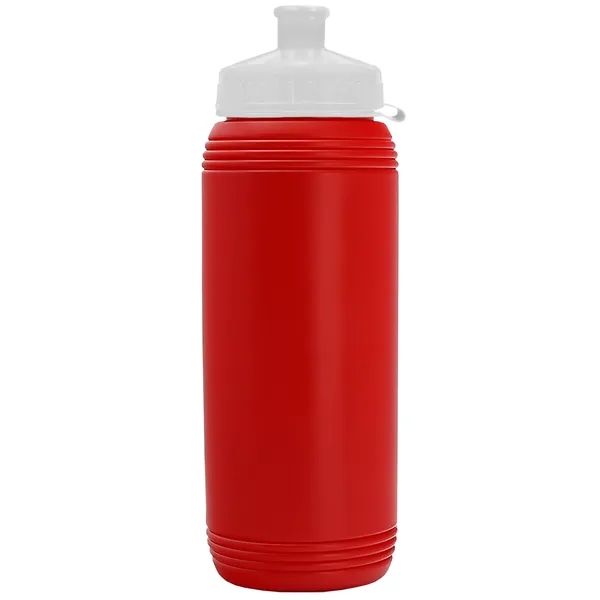 Garyline® Pint Sport Bottle with Tethered Push-Pull Lid -...... from ASI 40480 Koozie Group