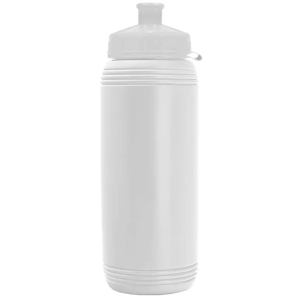 Garyline® Pint Sport Bottle with Tethered Push-Pull Lid -...... from ASI 40480 Koozie Group