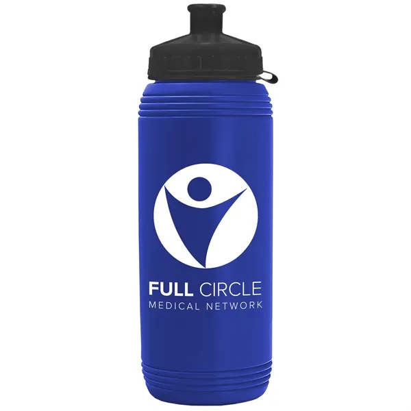 Garyline® Pint Sport Bottle with Tethered Push-Pull Lid -...... from ASI 40480 Koozie Group