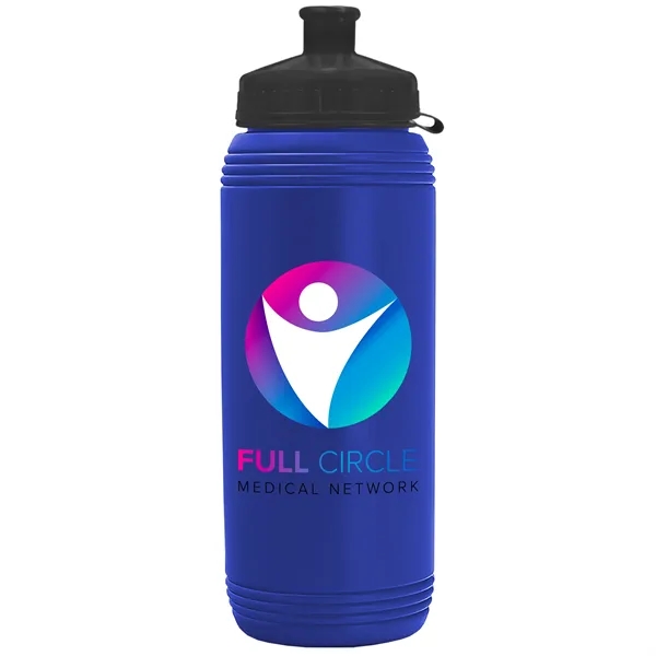 Garyline® Pint Sport Bottle with Tethered Push-Pull Lid -...... from ASI 40480 Koozie Group