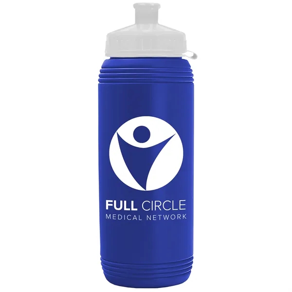 Garyline® Pint Sport Bottle with Tethered Push-Pull Lid -...... from ASI 40480 Koozie Group