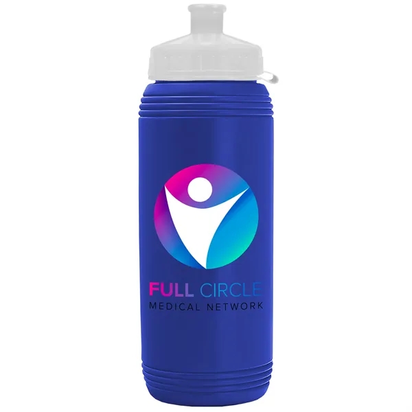 Garyline® Pint Sport Bottle with Tethered Push-Pull Lid -...... from ASI 40480 Koozie Group
