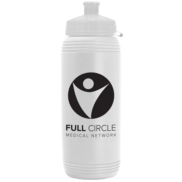 Garyline® Pint Sport Bottle with Tethered Push-Pull Lid -...... from ASI 40480 Koozie Group