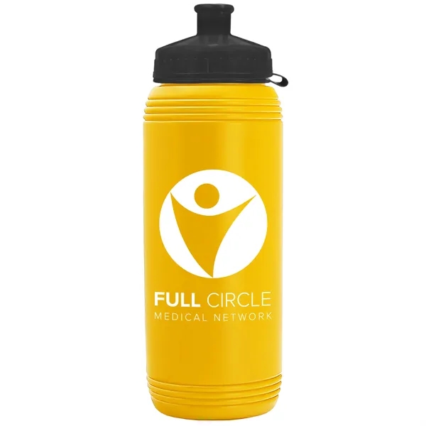 Garyline® Pint Sport Bottle with Tethered Push-Pull Lid -...... from ASI 40480 Koozie Group