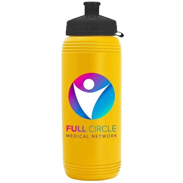 Garyline® Pint Sport Bottle with Tethered Push-Pull Lid -...... from ASI 40480 Koozie Group