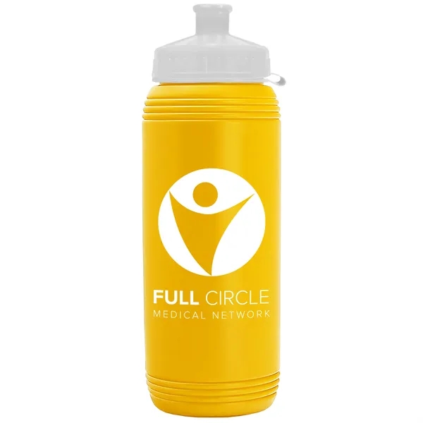 Garyline® Pint Sport Bottle with Tethered Push-Pull Lid -...... from ASI 40480 Koozie Group