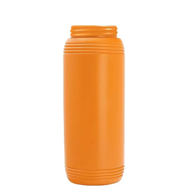 Garyline® Pint Sport Bottle with Tethered Push-Pull Lid -...... from ASI 40480 Koozie Group