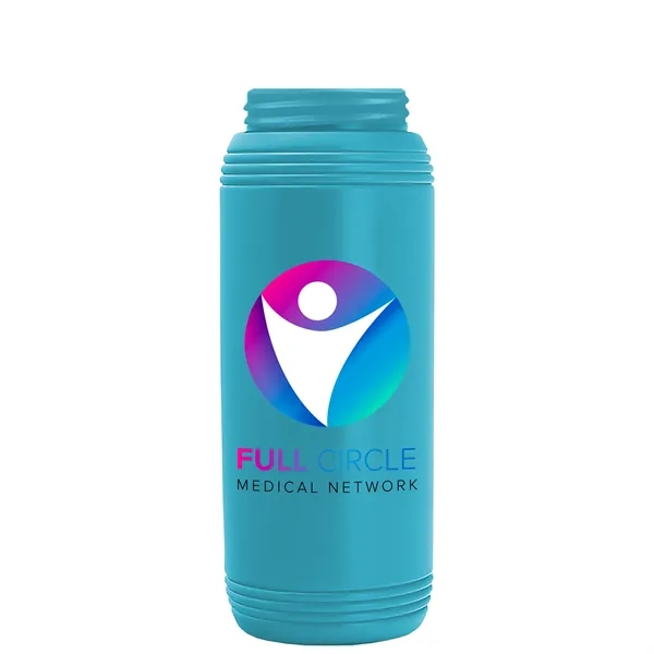 Garyline® Pint Sport Bottle with Tethered Push-Pull Lid -...... from ASI 40480 Koozie Group