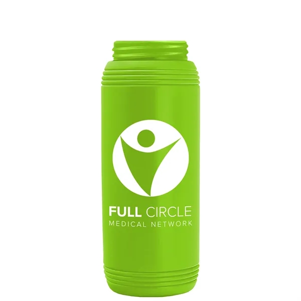 Garyline® Pint Sport Bottle with Tethered Push-Pull Lid -...... from ASI 40480 Koozie Group