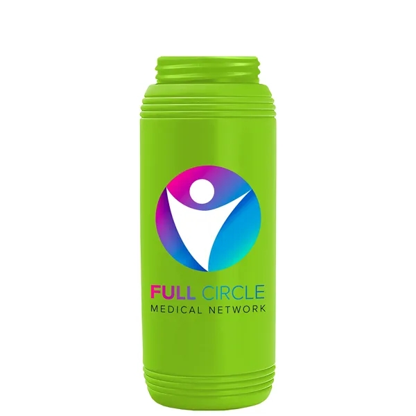 Garyline® Pint Sport Bottle with Tethered Push-Pull Lid -...... from ASI 40480 Koozie Group