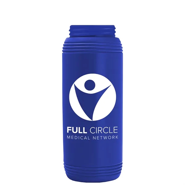 Garyline® Pint Sport Bottle with Tethered Push-Pull Lid -...... from ASI 40480 Koozie Group