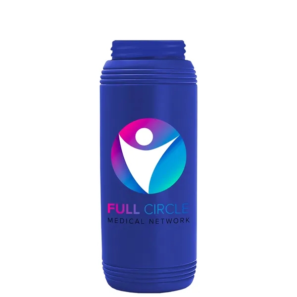 Garyline® Pint Sport Bottle with Tethered Push-Pull Lid -...... from ASI 40480 Koozie Group