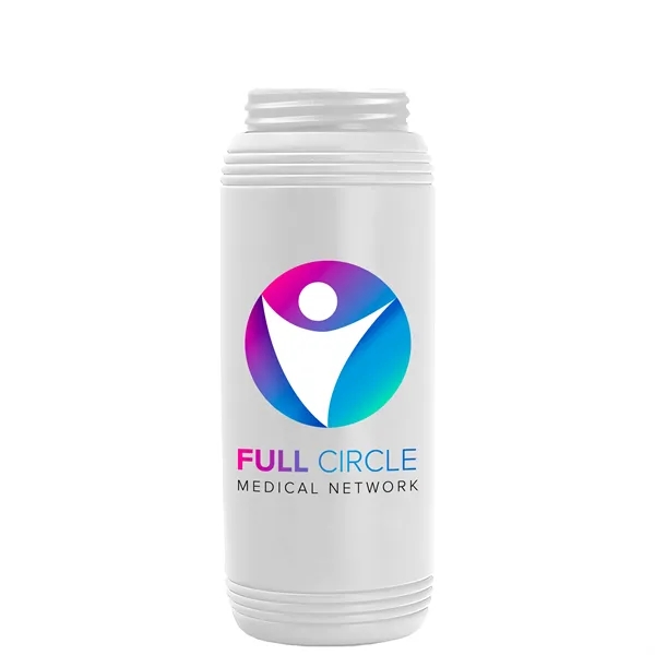 Garyline® Pint Sport Bottle with Tethered Push-Pull Lid -...... from ASI 40480 Koozie Group