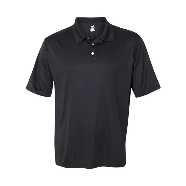 Moisture-wicking sport shirt with UV protection and made of 100% polyester... from ASI 84358 S&S Activewear