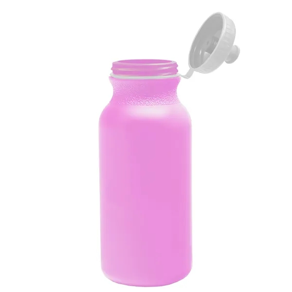 Garyline® Omni Bike Bottle with Tethered Push-Pull Lid - ...... from ASI 40480 Koozie Group