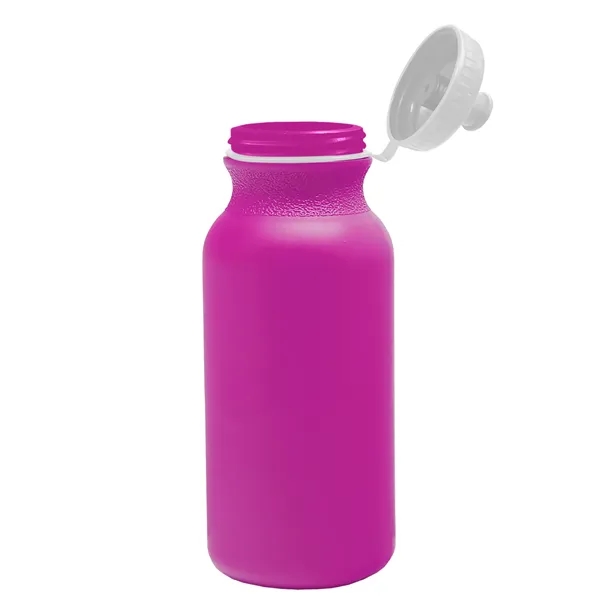 Garyline® Omni Bike Bottle with Tethered Push-Pull Lid - ...... from ASI 40480 Koozie Group