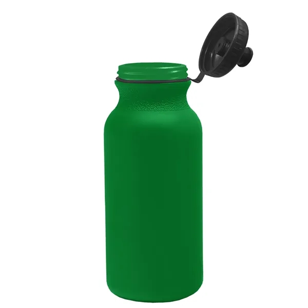 Garyline® Omni Bike Bottle with Tethered Push-Pull Lid - ...... from ASI 40480 Koozie Group
