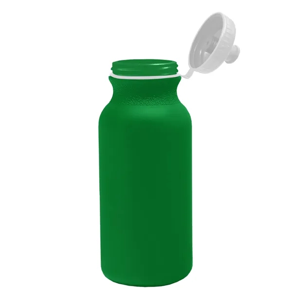 Garyline® Omni Bike Bottle with Tethered Push-Pull Lid - ...... from ASI 40480 Koozie Group