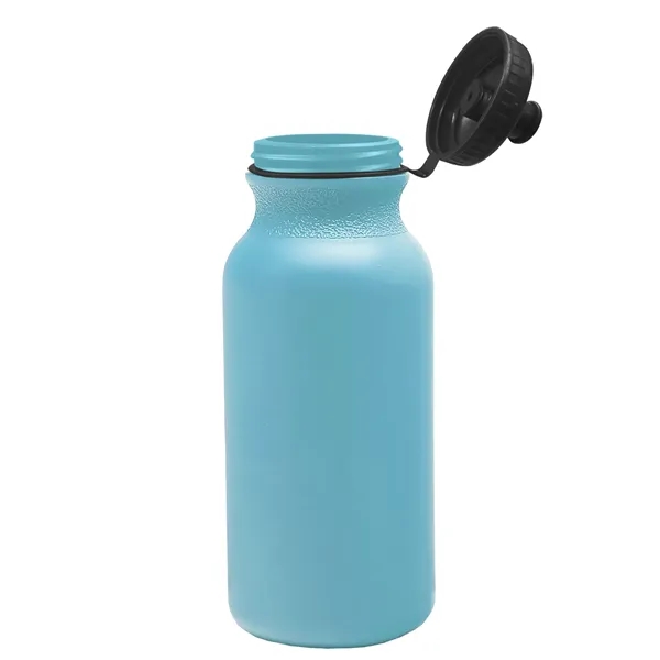 Garyline® Omni Bike Bottle with Tethered Push-Pull Lid - ...... from ASI 40480 Koozie Group