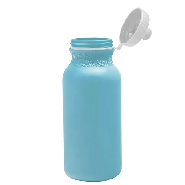 Garyline® Omni Bike Bottle with Tethered Push-Pull Lid - ...... from ASI 40480 Koozie Group