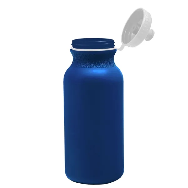 Garyline® Omni Bike Bottle with Tethered Push-Pull Lid - ...... from ASI 40480 Koozie Group